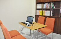 カウンセリングルーム